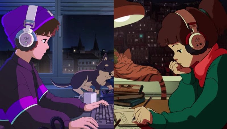 Lo-fi Girl’s Real-Time Storytelling Phenomenon: Captivating Millions of Listeners Worldwide