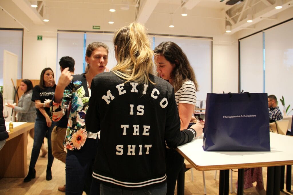 Maxonrow's event - Global Meetups - Mexico
