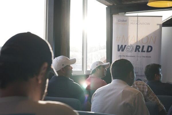 Maxonrow's event - Global Meetups