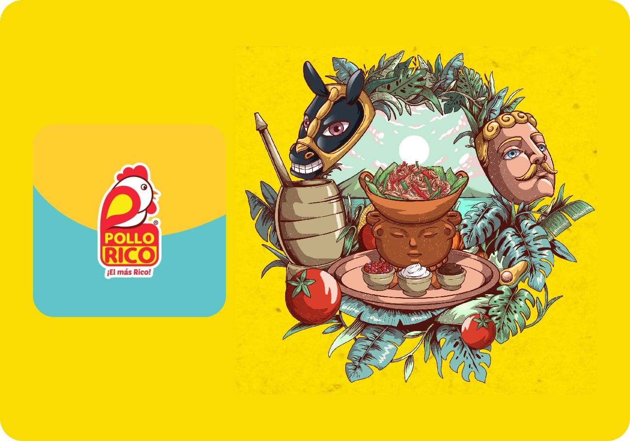 Recetas con Historia 2023 - Case Study, featured image