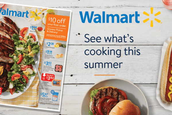Walmart Picks - See what's cooking this summer, Banner