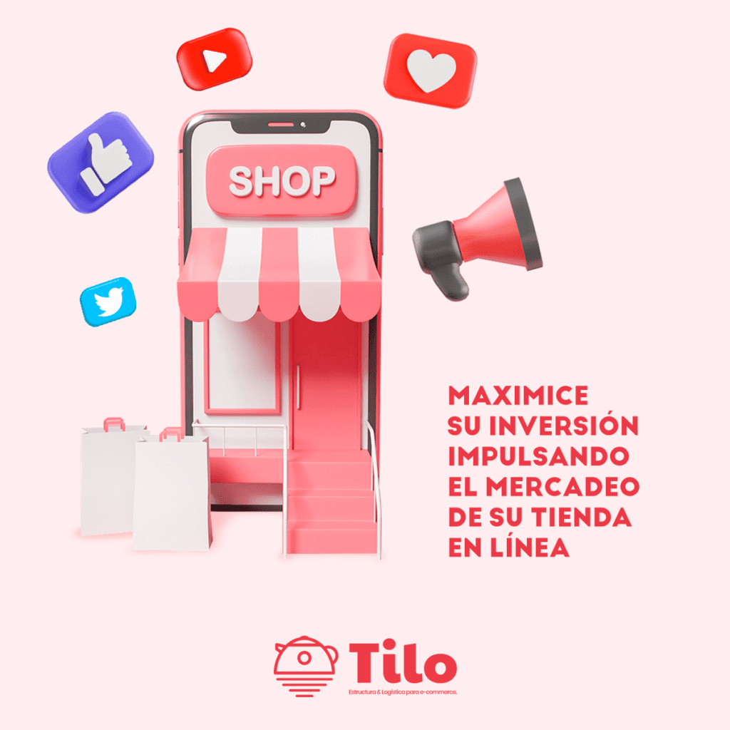 TiloPay - Social media post, 2