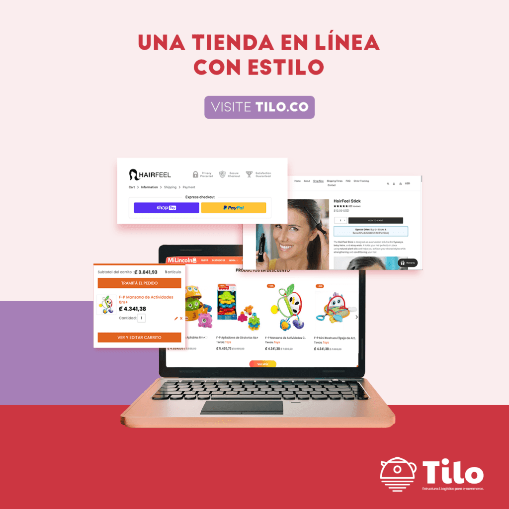 TiloPay - Social media post, 1