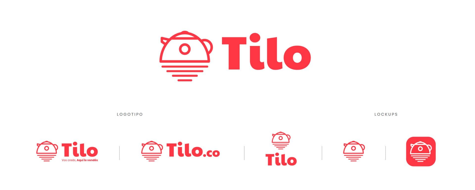 TiloPay - Logo lockups