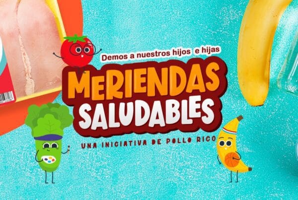 Meriendas Saludables - Facebook cover