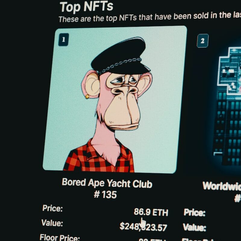 a computer screen with a cartoon character on it