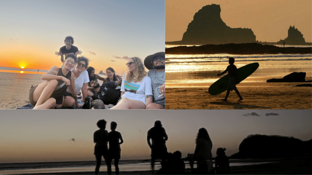 Playa Maderas