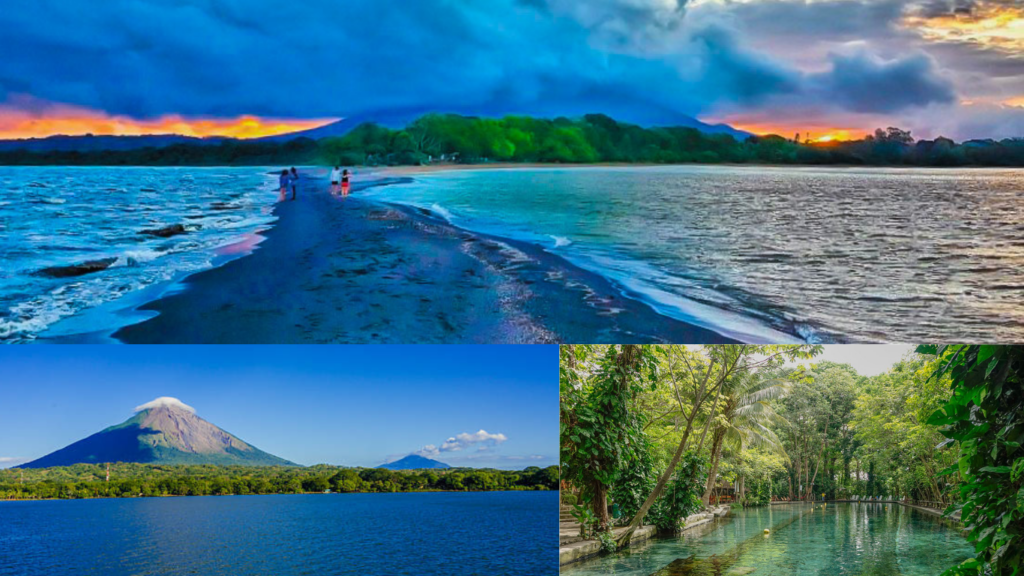 Isla de Ometepe Nicaragua