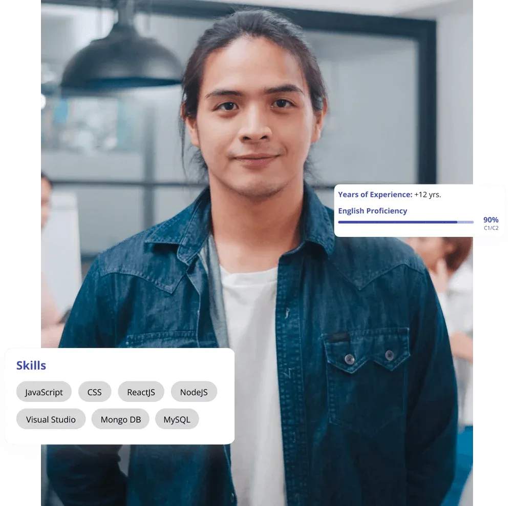 Nearshore IT Staffing Engineer